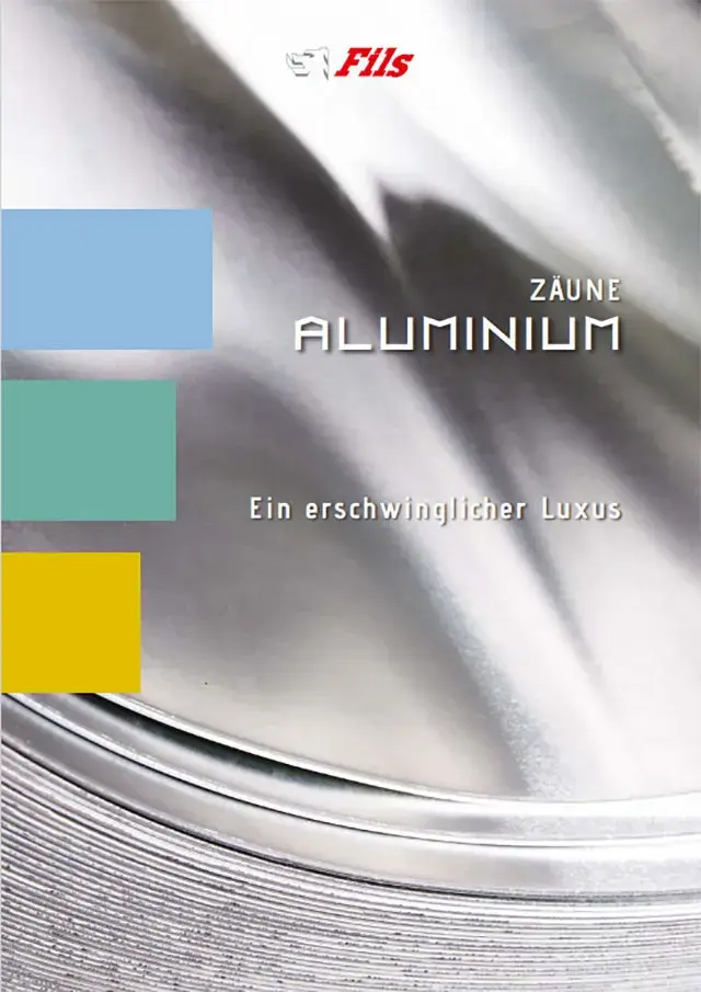 Zäune aus Aluminiumstreckmetall