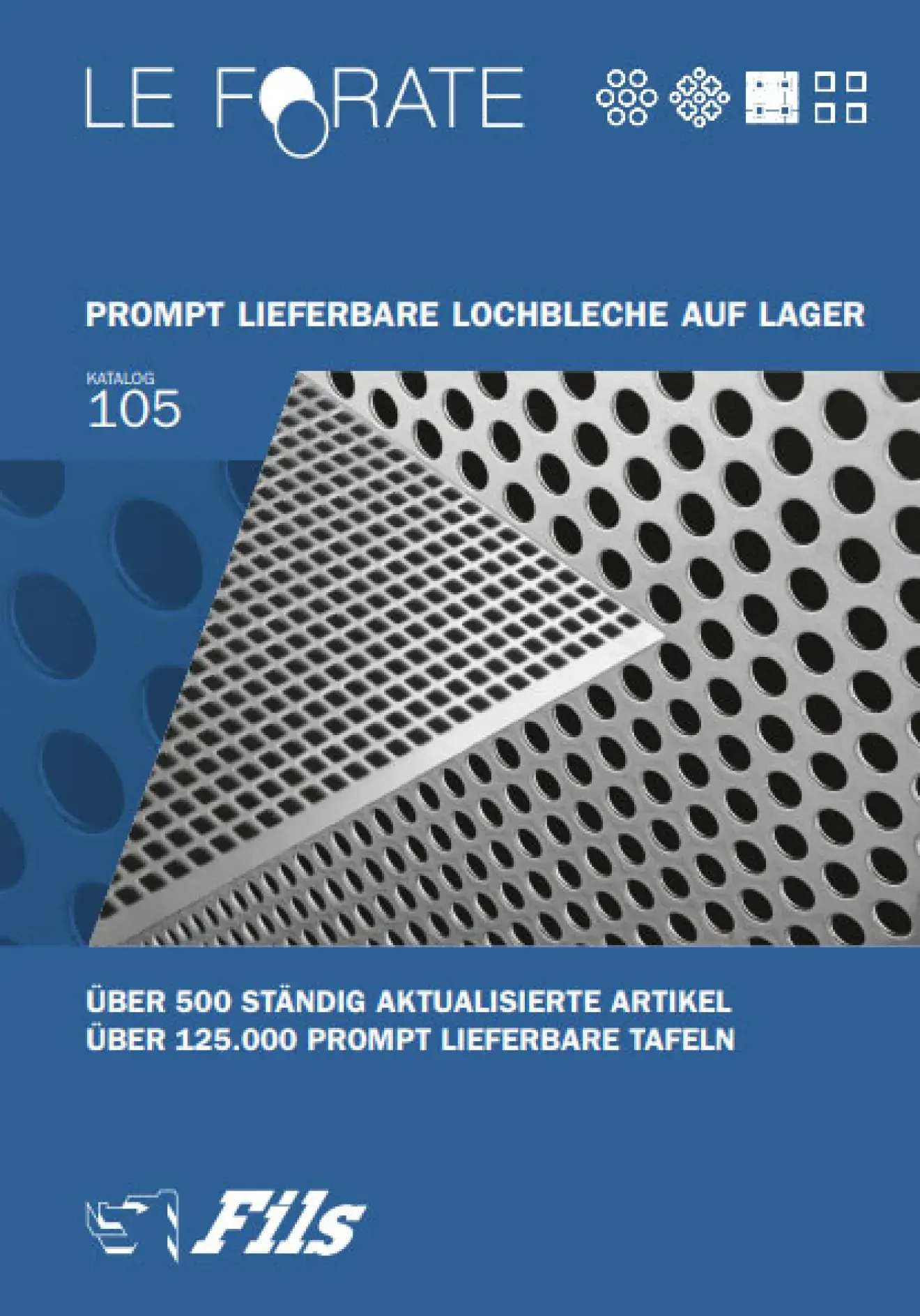 Lochbleche FILS 105